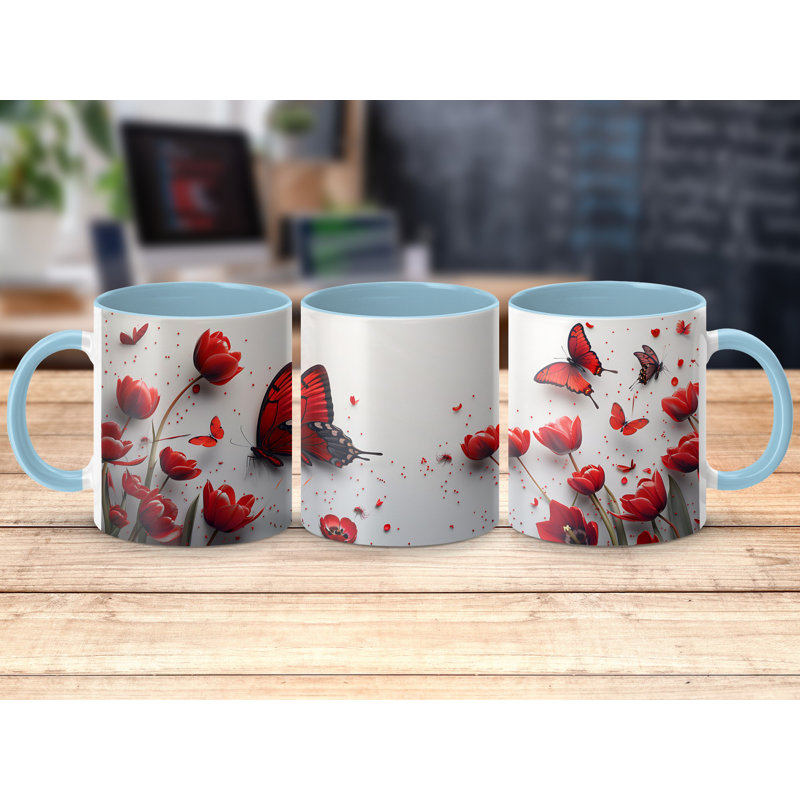 Ceramic Coffee Mug