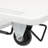 Rollaway Ii Sewing Table Black / White