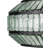 Centurion 6 - Light Dimmable Drum Chandelier