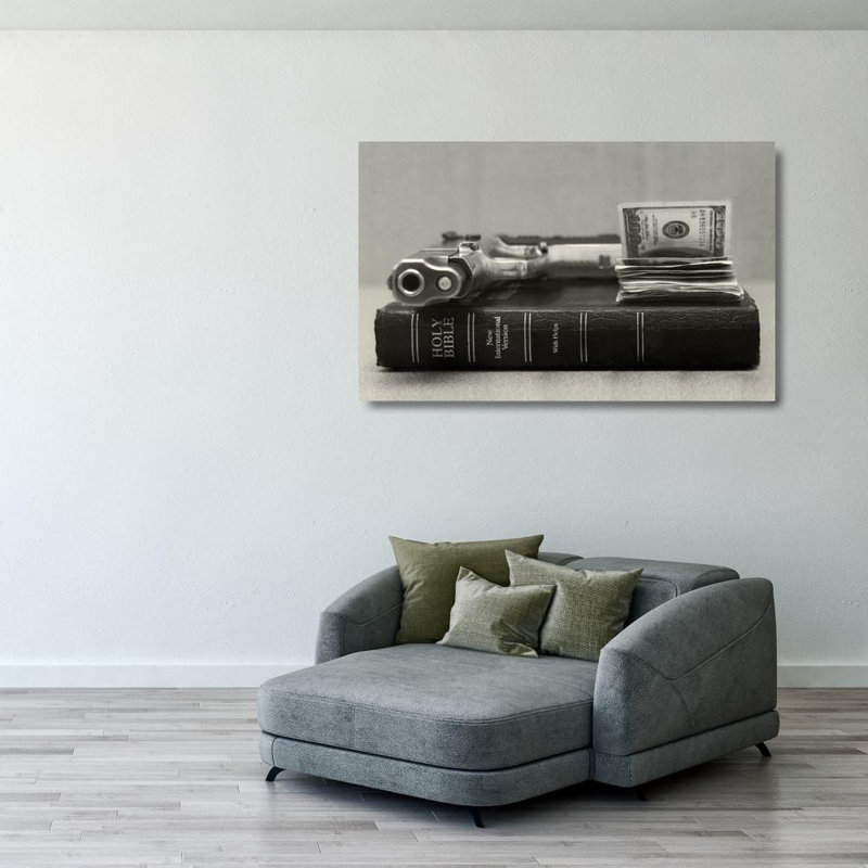 Choices, 25" H x 40" W
