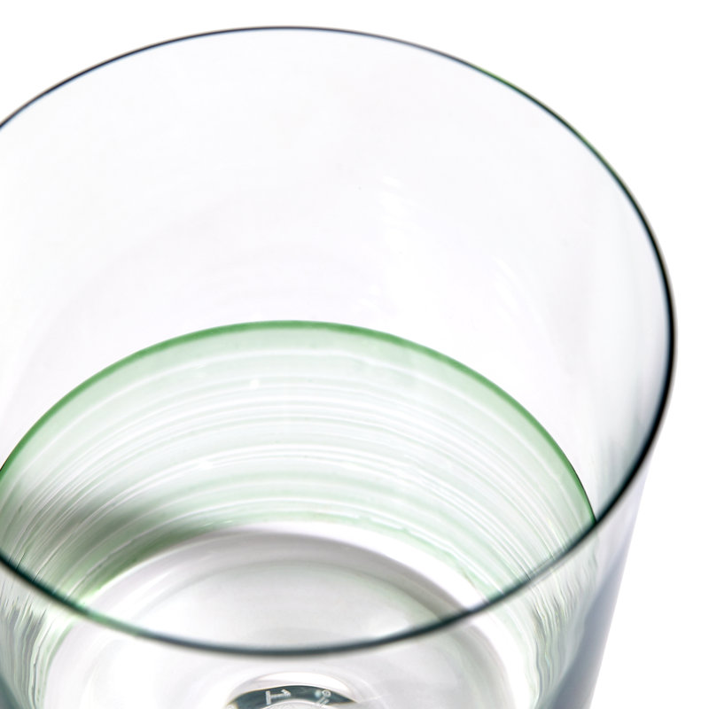Royal Doulton, 1815 Glass - Tumbler Glasses, Green