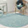 Alberta Hand Woven Cotton Abstract Rug