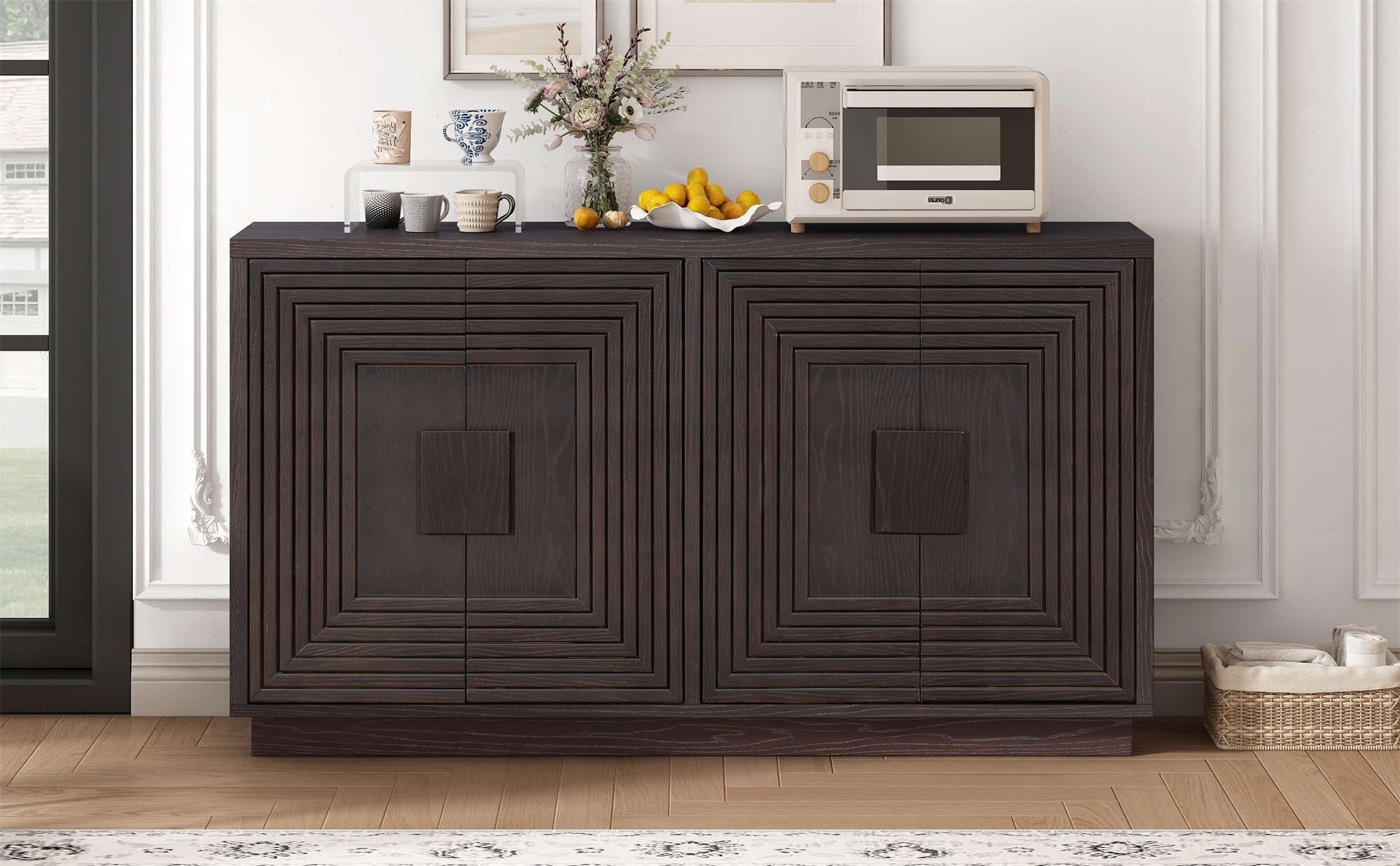 Wayfair Buffets Winston Porter Buffet Cabinet With Storage - Wayfair Canada