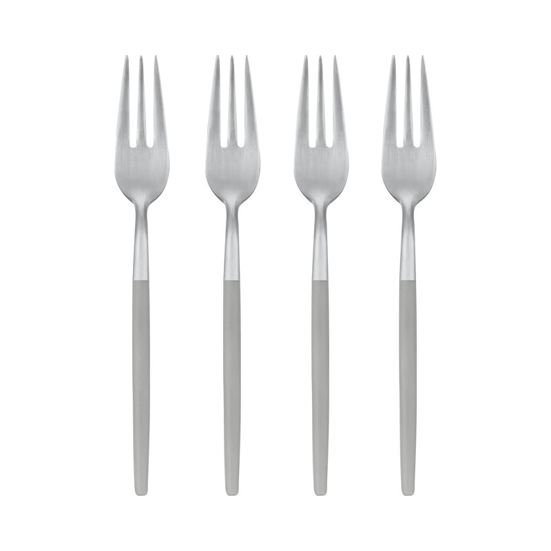Maxime Cake Fork Set Of 4