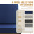 Patio Outdoor Sofa with Cushions-240230498-240230499