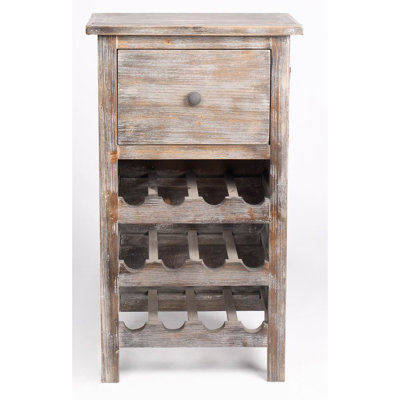 Table de bout avec rangement Milner