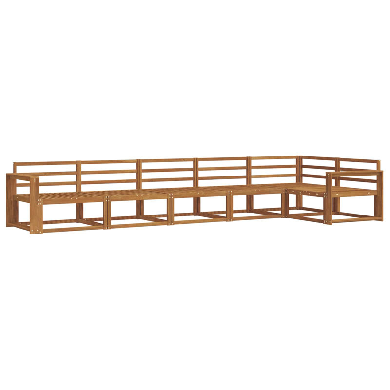 410cm Wide Patio Sectional