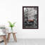 Cadre photo simple en bois Quinones-1201545373