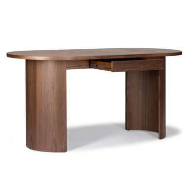 Oval Writing Desk