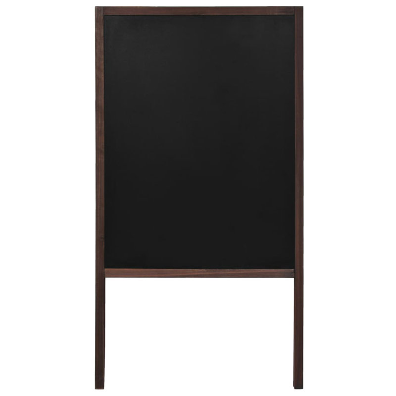 Jahn Free-Standing Chalkboard 80cm H x 60cm W