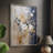 FLORAL Series CCCLXIII Framed Print - Solid Wood