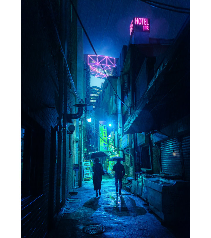Wrapped Canvas Print, 76.2 cm H x 50.8 cm W