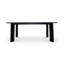 Delta Oval Outdoor Dining Table Natural-657480947