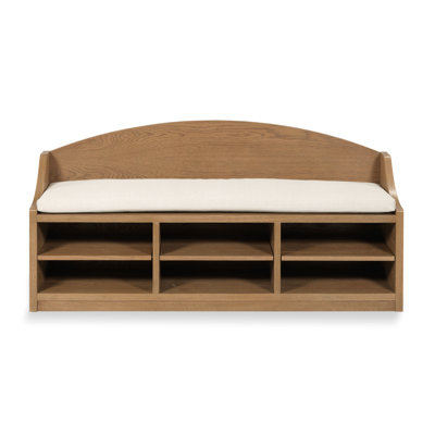 Upholstered Storage Bench
