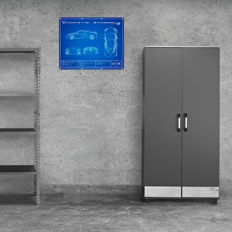 " C8 Blueprint "