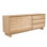 Wave 81'' W Solid Wood Sideboard