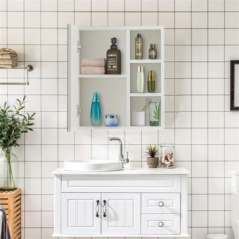 Pencader Bathroom Cabinet