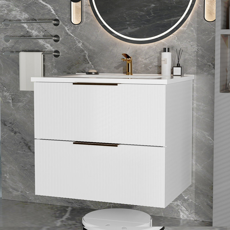 24 Inch  Bathroom Vanity without Sink