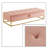 Maran Velvet Upholstered Storage Bench-432705685