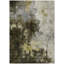Tapis brun intérieur / extérieur lavable à la machine Chayden ACN1072-100092001