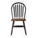 Judique Solid Wood Windsor Back Side Chair