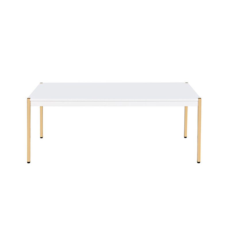 Table basse contemporaine
