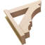 Bois de cèdre brut Balboa Slat-89127157