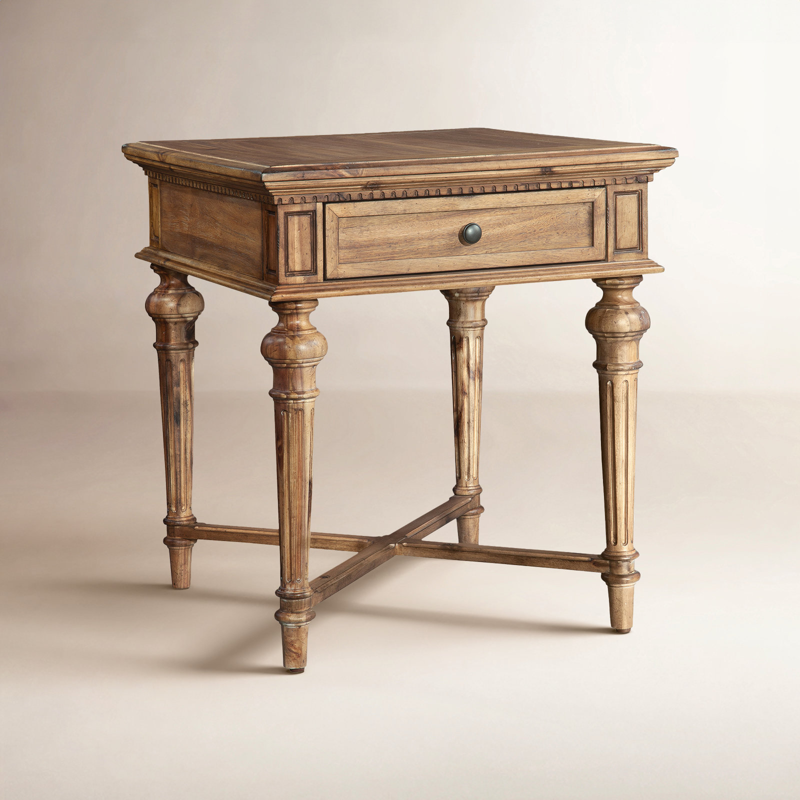 Wellington Hall End Table