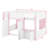 Playhouse Loft Bed with Storage for Children’s Bedroom-134269334