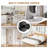 5Kg Strong Suction Cup Hooks, 304 Stainless Steel Bathroom Hooks With Vacuum Adsorption, No Drill Shower Hooks For Tile Glass Mirror, 4 Pack