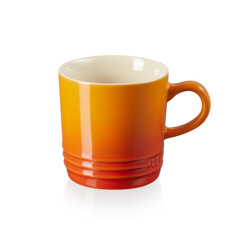 Le Creuset London Coffee Mug, 200ml, Volcanic