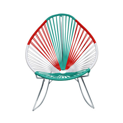 Innit Designs Acapulco Country Flag  Rocker