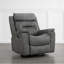 Fauteuil inclinable en similicuir Puspha-1581477234