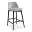 Tonia Bar/Counter Stool - Texan Burnish Guardian Seat - Domasco Frame-2065357563-2057872552