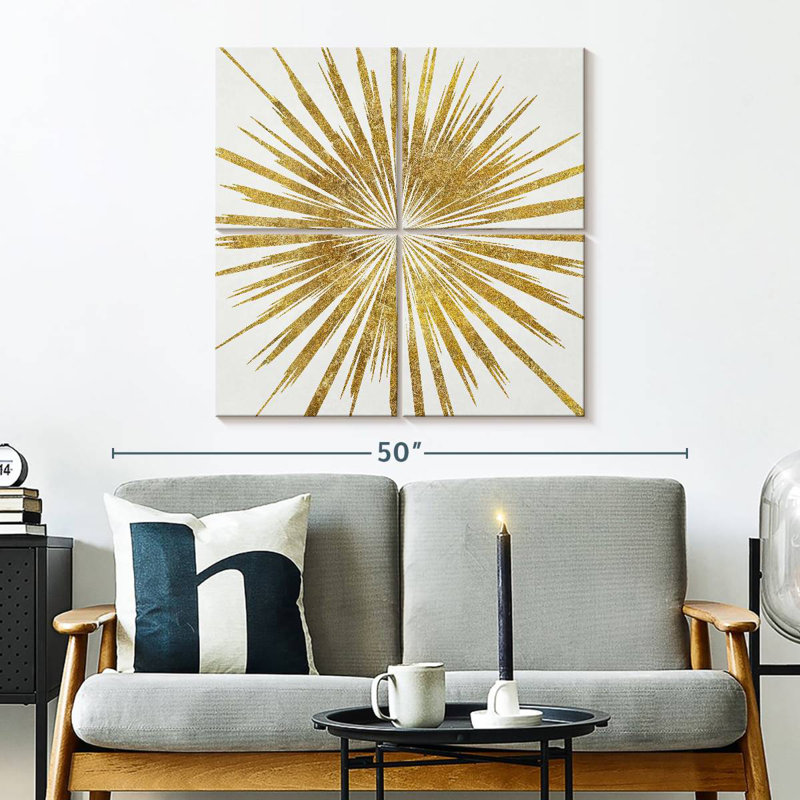 Avery Starshine, 32" H x 32" W