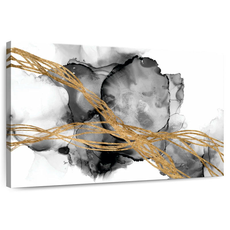 Avery Matrix Undulation I, 20" H x 30" W