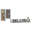 Evelien Unfinished Floating TV Stand-96157854