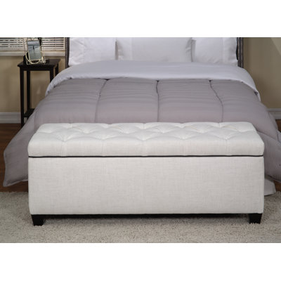 Roessler Shoe Storage Bench