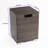 Wicker Propane Fire Pit