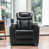 Black Faux Leather is out of stock