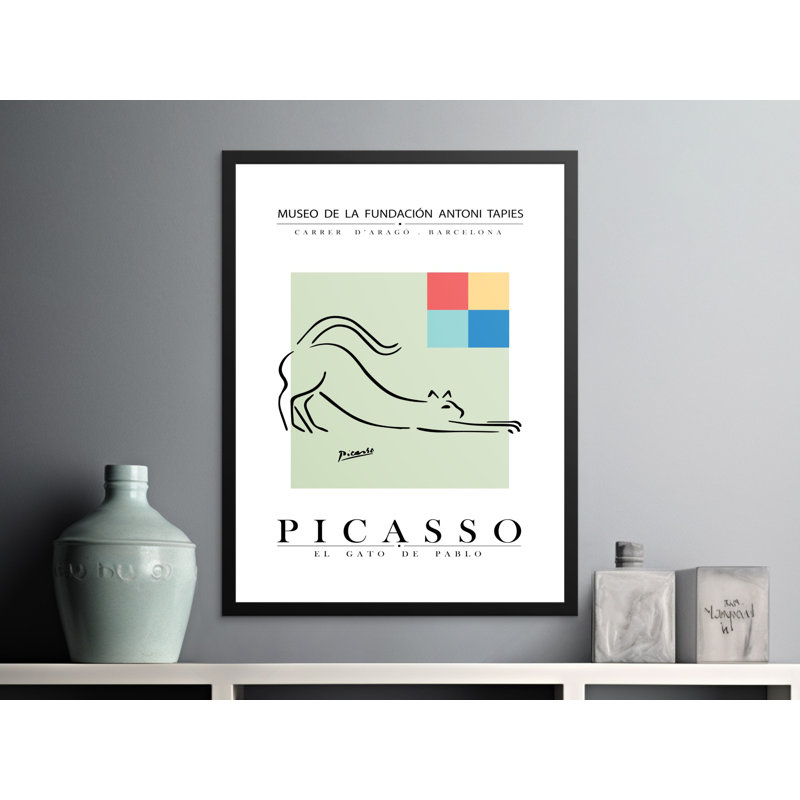 Conder Single Picture Frame Print, 91.44cm H x 60.96cm W