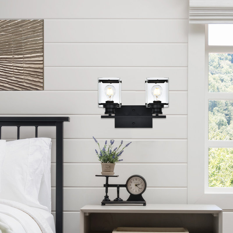 Andersson 2 - Light Dimmable Vanity Light