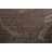 All-Over Gray Oushak Vegetable Dye Area Rug 9x12