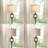 Helvey 60.5'' Bronze Traditional Floor Lamp