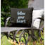 Coussin décoratif intérieur/extérieur de votre coeur-44609296-44609286