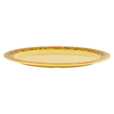 G.E.T. Oval Platters Melamine Platter