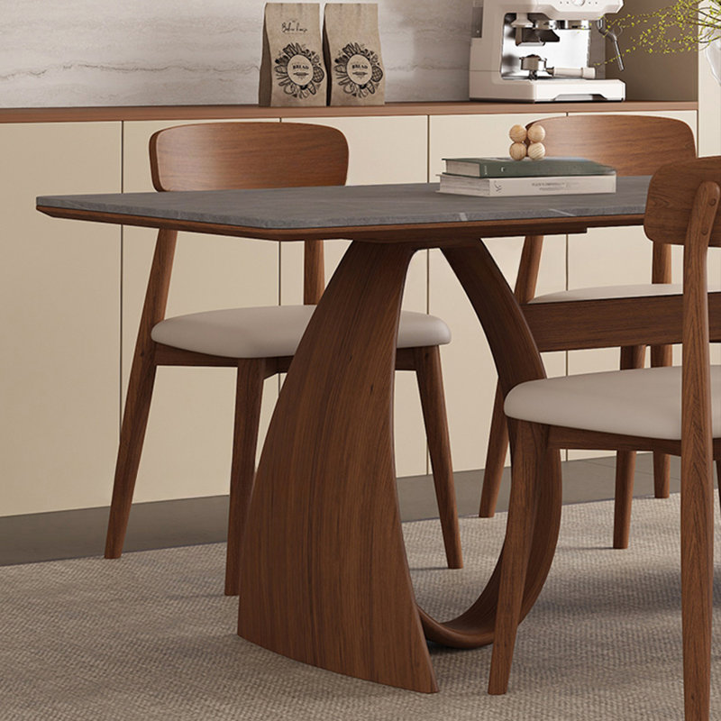 Ensemble de table et chaises Rock Rock, H 29,52 po x L 70,86 po x l 35,43 po