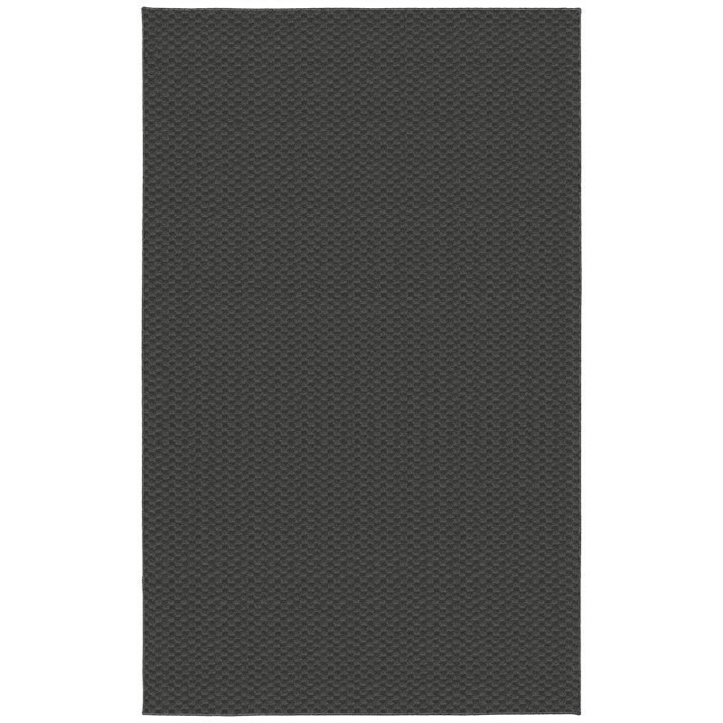 Tapis gris Esther Cinder, Rectangle 7 pi 6 po x 9 pi 6 po