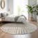 Premium Machine Washable Cerrito Taupe Rug