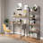 Shorehaven 23.62'' W Metal Storage Rack-220292008